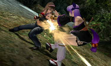 Dead or Alive: Dimensions