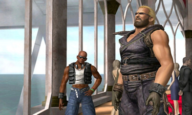 Dead or Alive: Dimensions