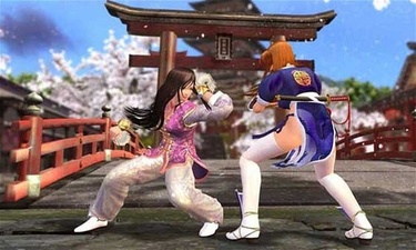 Dead or Alive: Dimensions