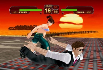 Dead or Alive