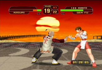 Dead or Alive