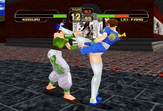 Dead or Alive