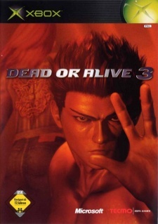 Dead or Alive 3