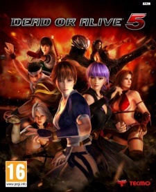 Dead or Alive 5