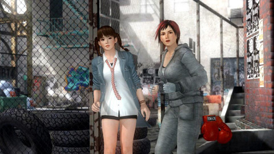 Dead or Alive 5