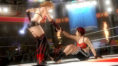 Dead or Alive 5