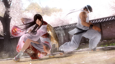 Dead or Alive 5