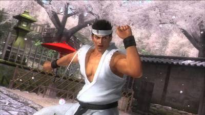 Dead or Alive 5