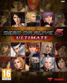 Dead or Alive 5 Ultimate