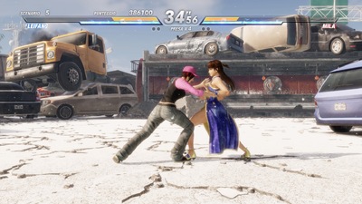 Dead or Alive 6