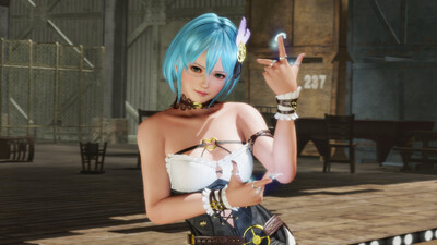 Dead or Alive 6 Last Round
