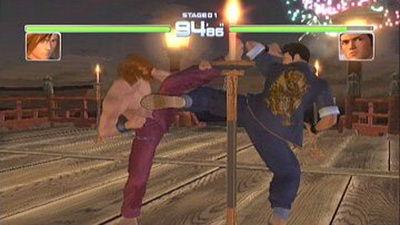 Dead or Alive Ultimate
