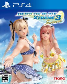 Dead or Alive Xtreme 3