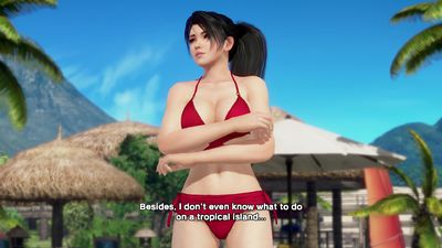 Dead or Alive Xtreme 3
