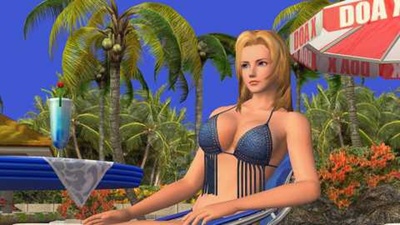 Dead or Alive Xtreme Beach Volleyball