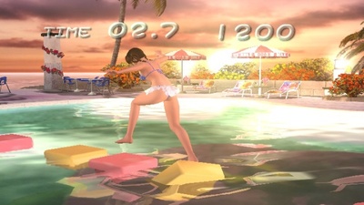 Dead or Alive Xtreme Beach Volleyball