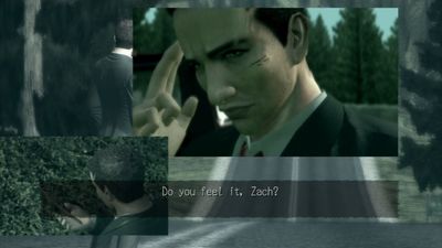 Deadly Premonition
