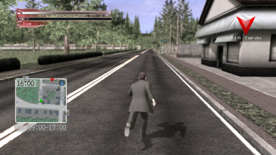 Deadly Premonition