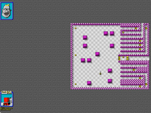 Deadly Rooms of Death