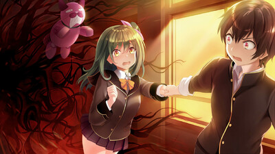 Death Match Love Comedy!