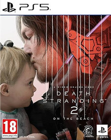 Death Stranding 2: On the Beach