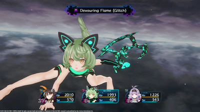 Death end re;Quest