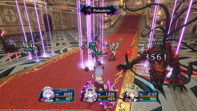 Death end re;Quest