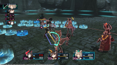 Death end re;Quest