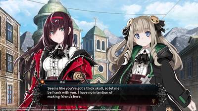 Death end re;Quest 2