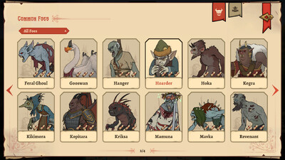 Deathless: The Hero Quest