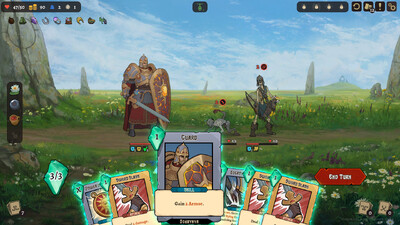 Deathless: The Hero Quest