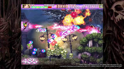 Deathsmiles I・II