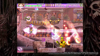 Deathsmiles I・II