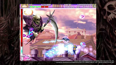Deathsmiles I・II