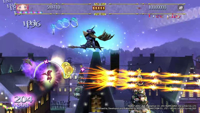 Deathsmiles I・II