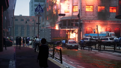 Disaster Report 4: Summer Memories