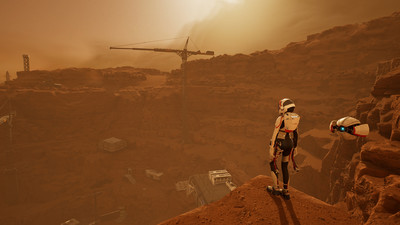 Deliver Us Mars