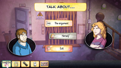 Demetrios - The BIG Cynical Adventure