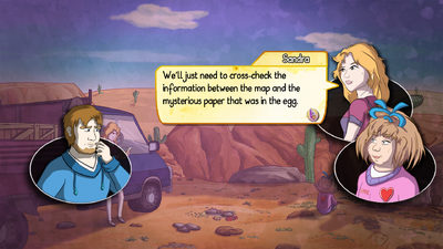 Demetrios - The BIG Cynical Adventure