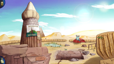 Demetrios - The BIG Cynical Adventure