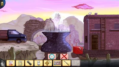 Demetrios - The BIG Cynical Adventure