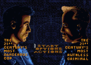 Demolition Man