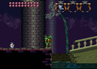 Demon's Crest