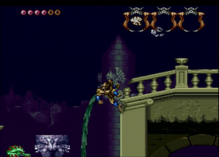 Demon's Crest