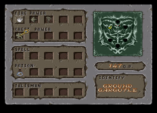Demon's Crest