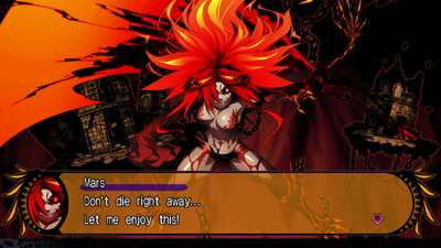 Demon Gaze