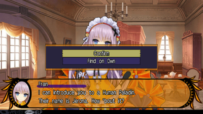 Demon Gaze