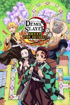Demon Slayer - Kimetsu no Yaiba: Sweep the Board!