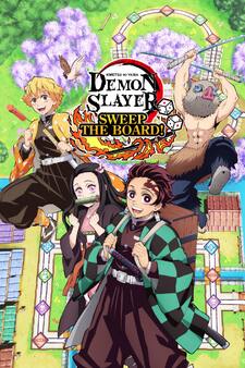 Demon Slayer - Kimetsu no Yaiba: Sweep the Board!