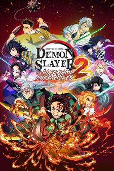 Demon Slayer - Kimetsu no Yaiba: The Hinokami Chronicles 2